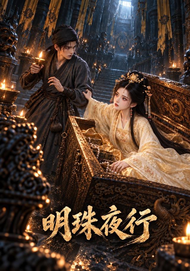 明珠夜行