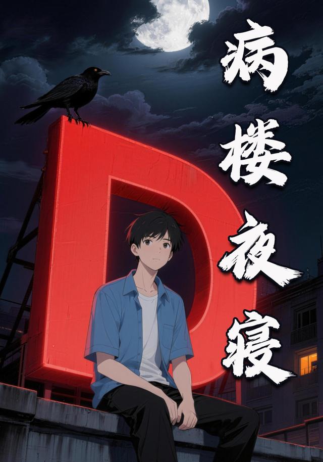 病楼夜寝封面图