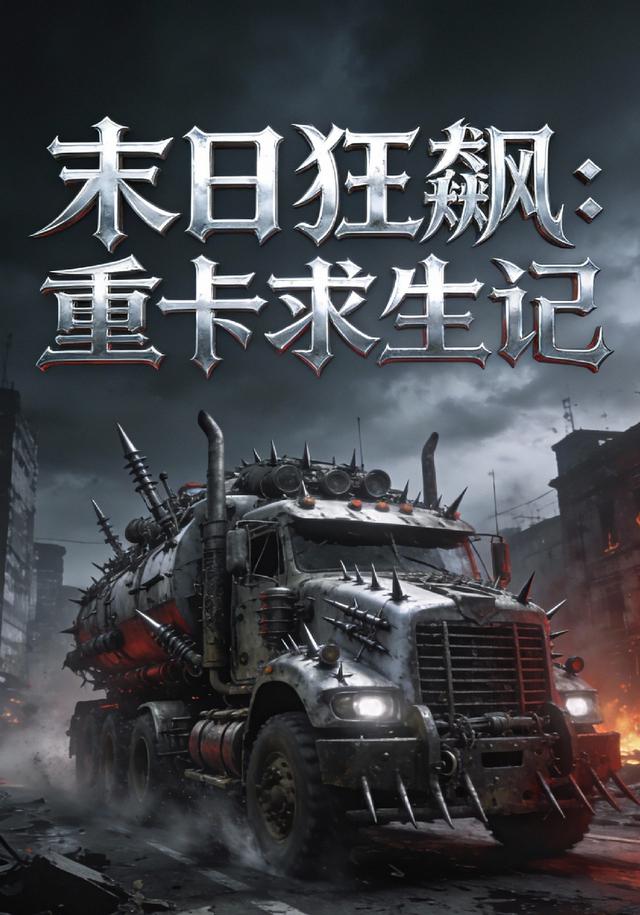 末日狂飙：重卡求生记