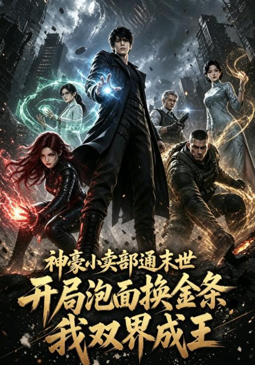 神豪小卖部通末世开局泡面换金条我双界成王