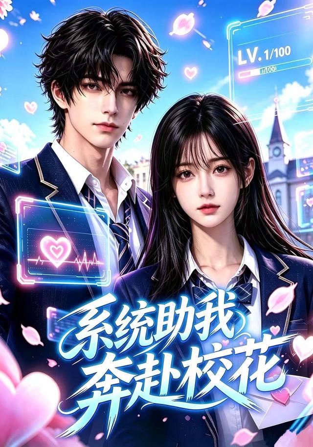 系统助我奔赴校花 cover