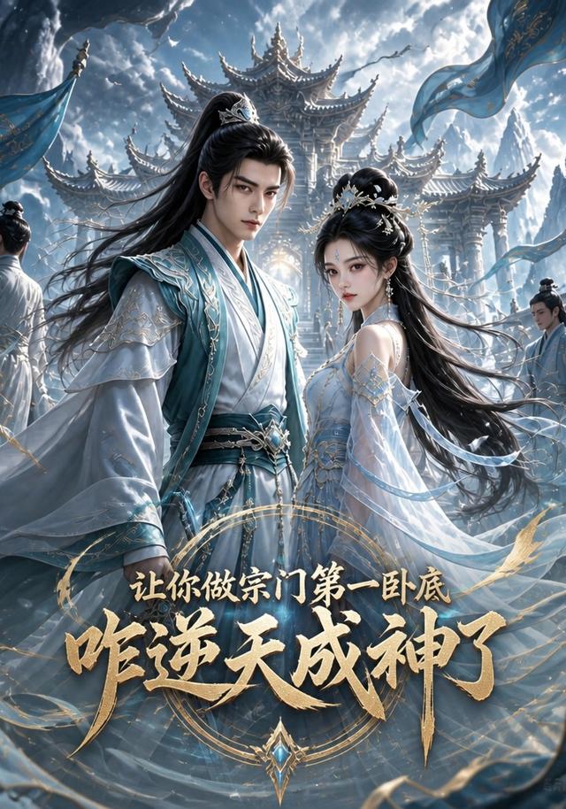 让你做宗门第一卧底，咋逆天成神了