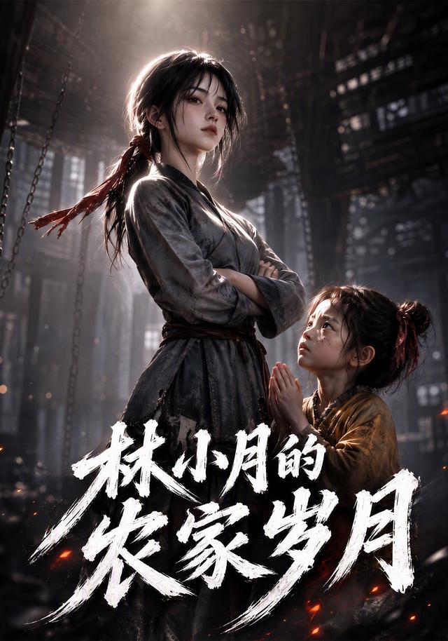 林小月的农家岁月