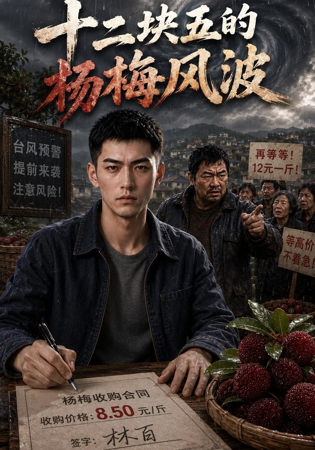 十二块五的杨梅风波
