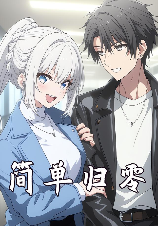 简单归零封面图