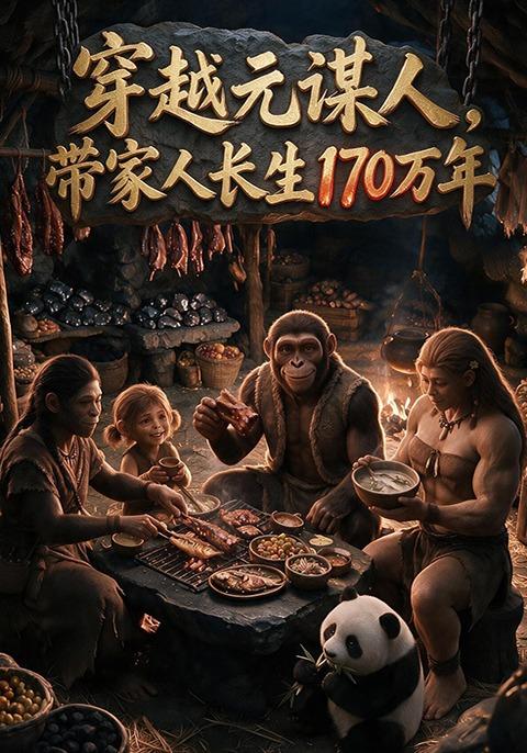 穿越元谋人，带家人长生170万年