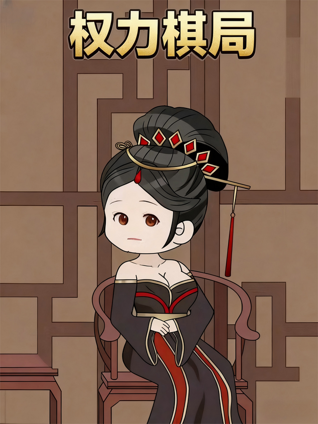 权力棋局封面图