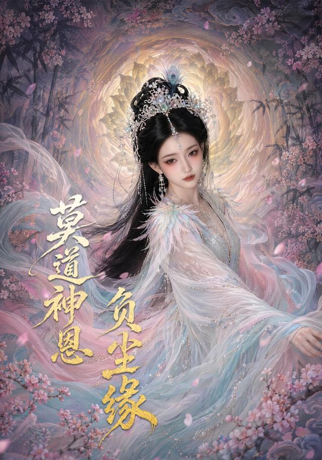 莫道神恩负尘缘