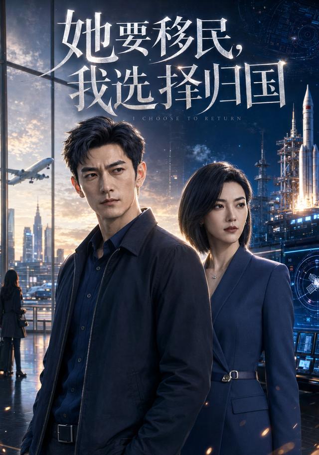 她要移民，我选择归国