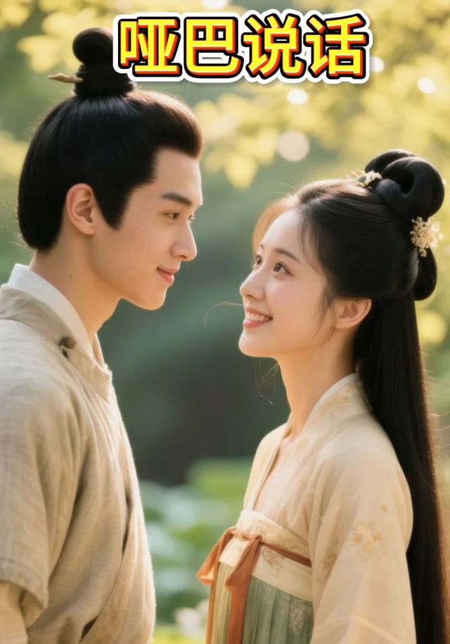 哑巴说话封面图
