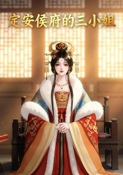 定安侯府的三小姐