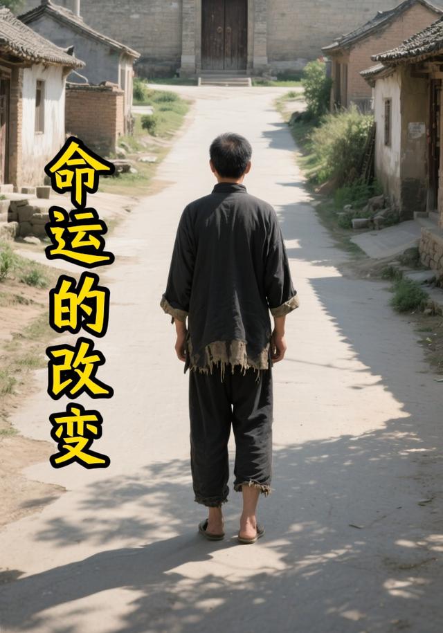 命运的改变封面图