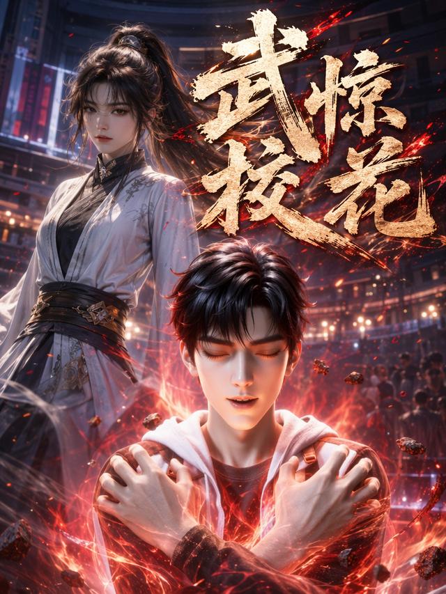 武惊校花 cover