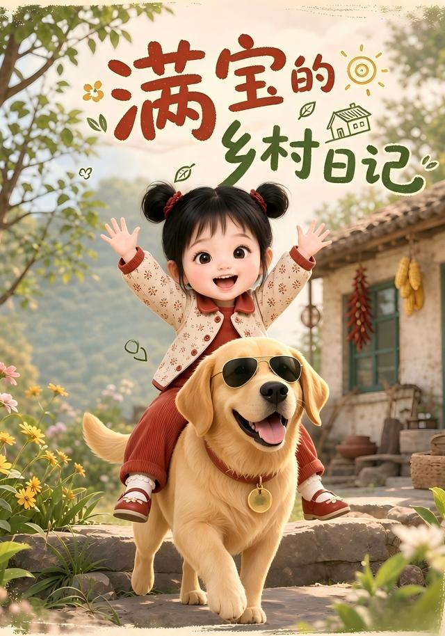 满宝的乡村日记