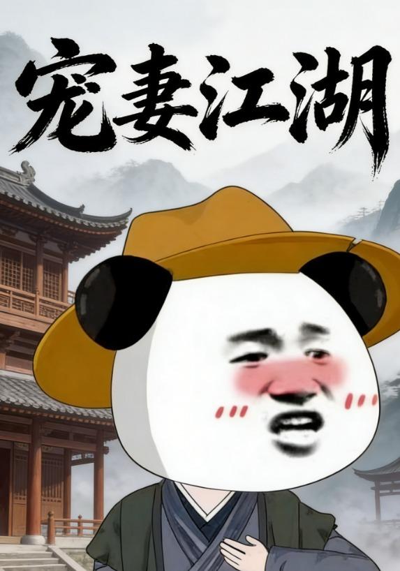 宠妻江湖封面图