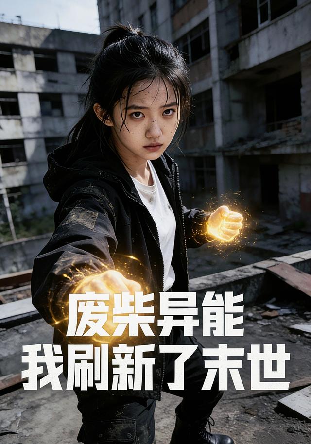 废柴异能？我刷新了末世