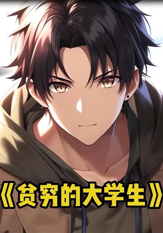 贫穷的大学生