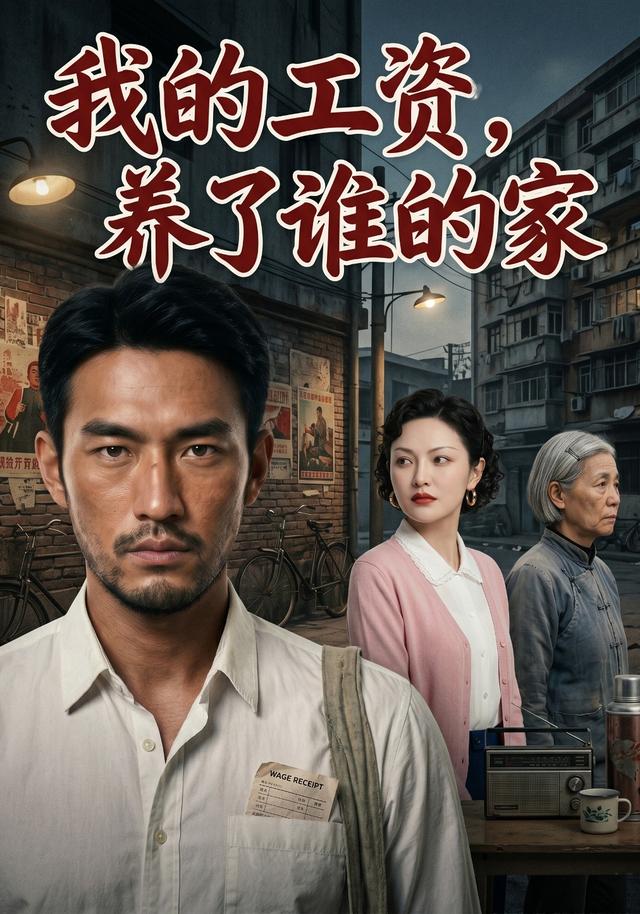 我的工资，养了谁的家 cover