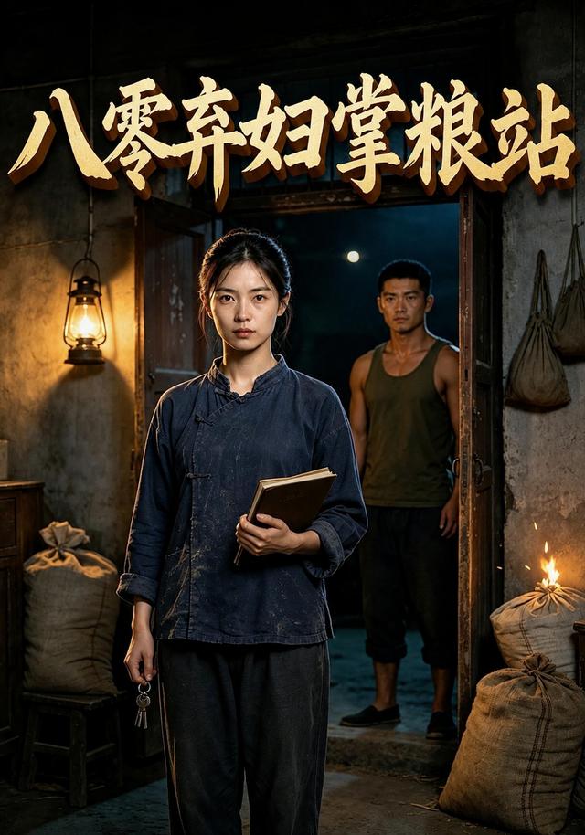八零弃妇掌粮站 cover
