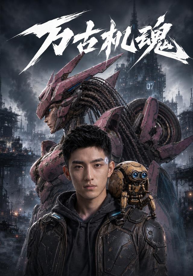 万古机魂