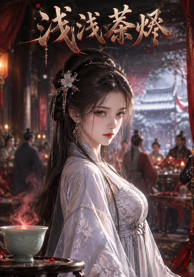 浅浅茶烬 cover