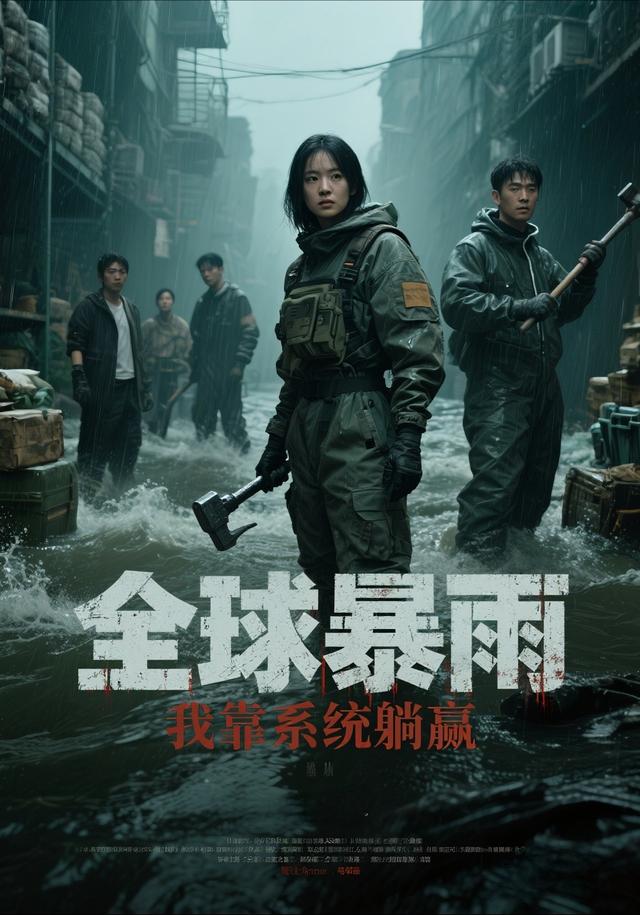 全球暴雨，我靠系统躺赢