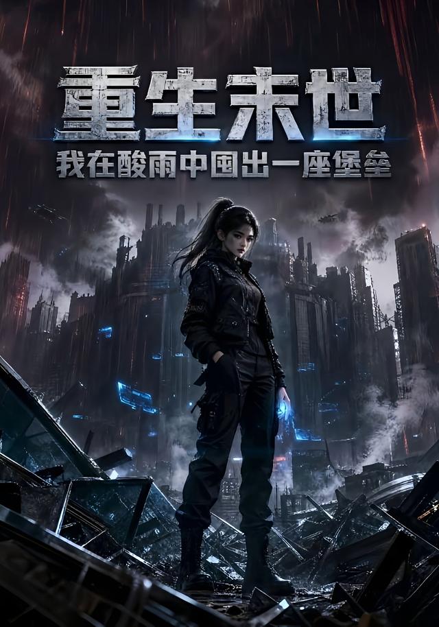 重生末世：我在酸雨中囤出一座堡垒