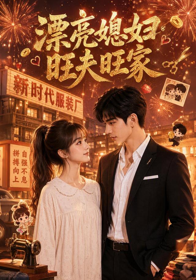 漂亮媳妇旺夫旺家 cover