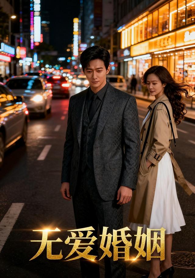 无爱婚姻封面图