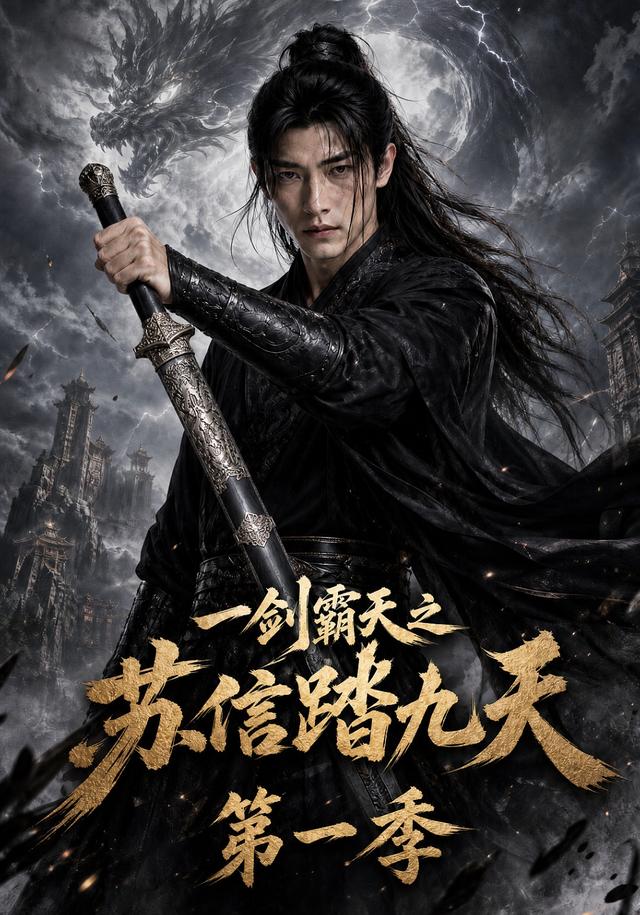 一剑霸天之苏信踏九天第一季
