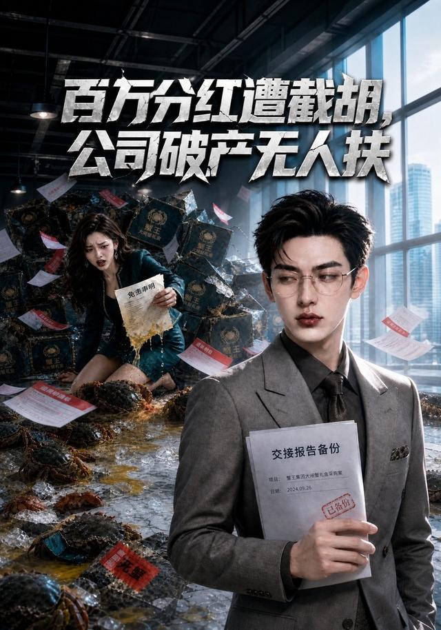百万分红遭截胡，公司破产无人扶