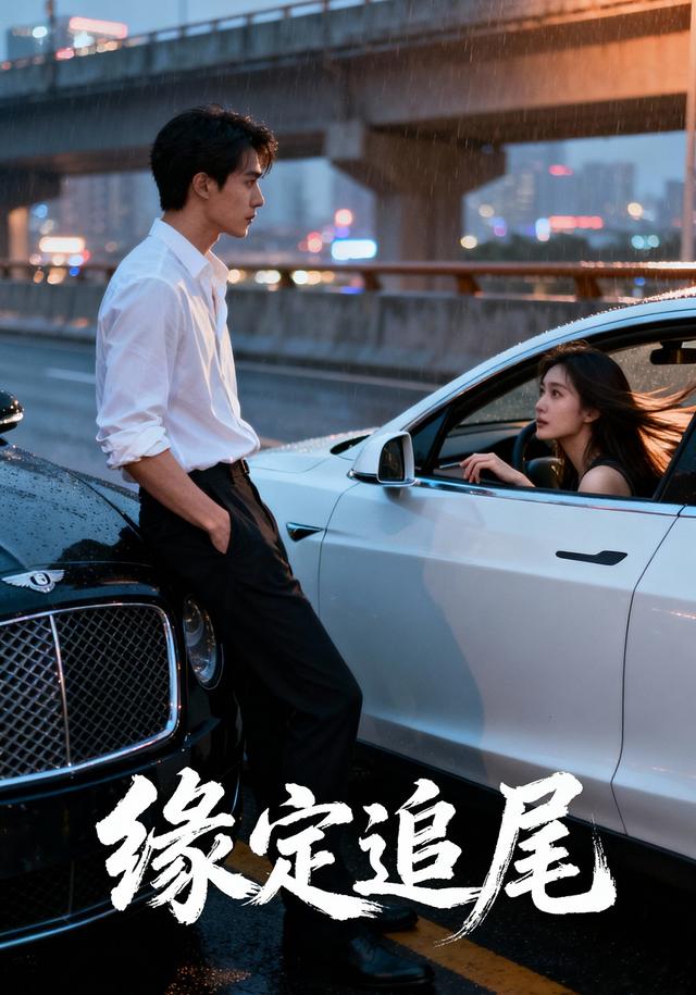 缘定追尾封面图