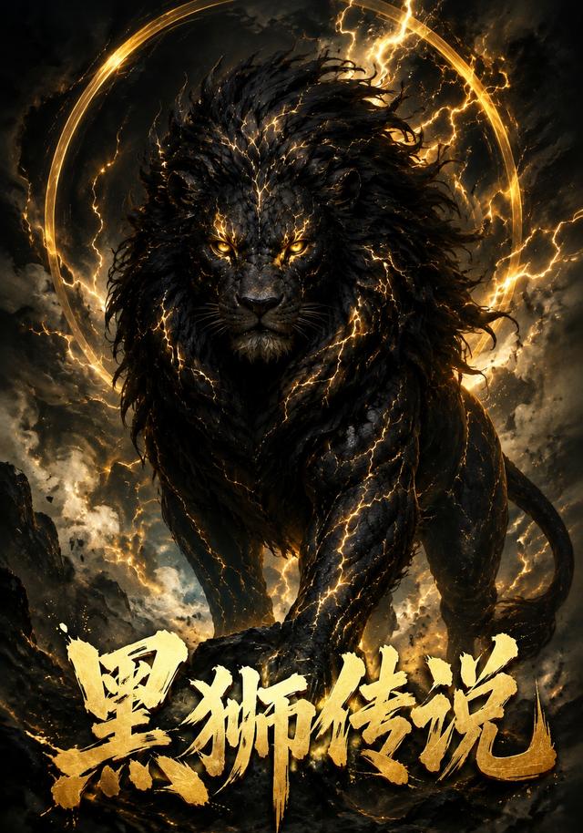 黑狮传说