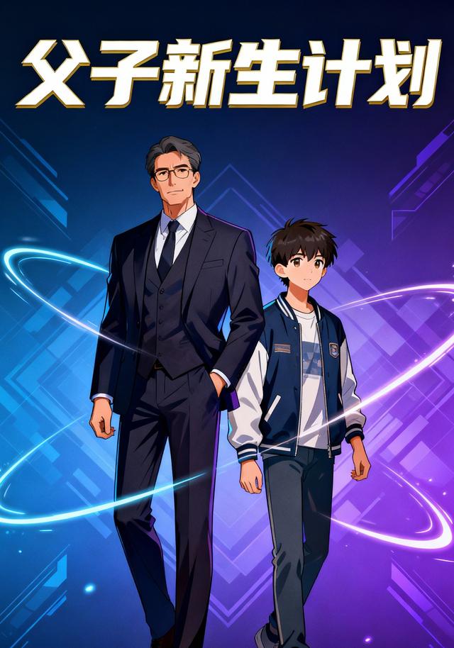 父子新生计划封面图