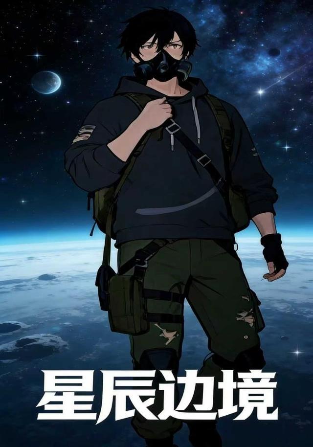 星辰边境封面图