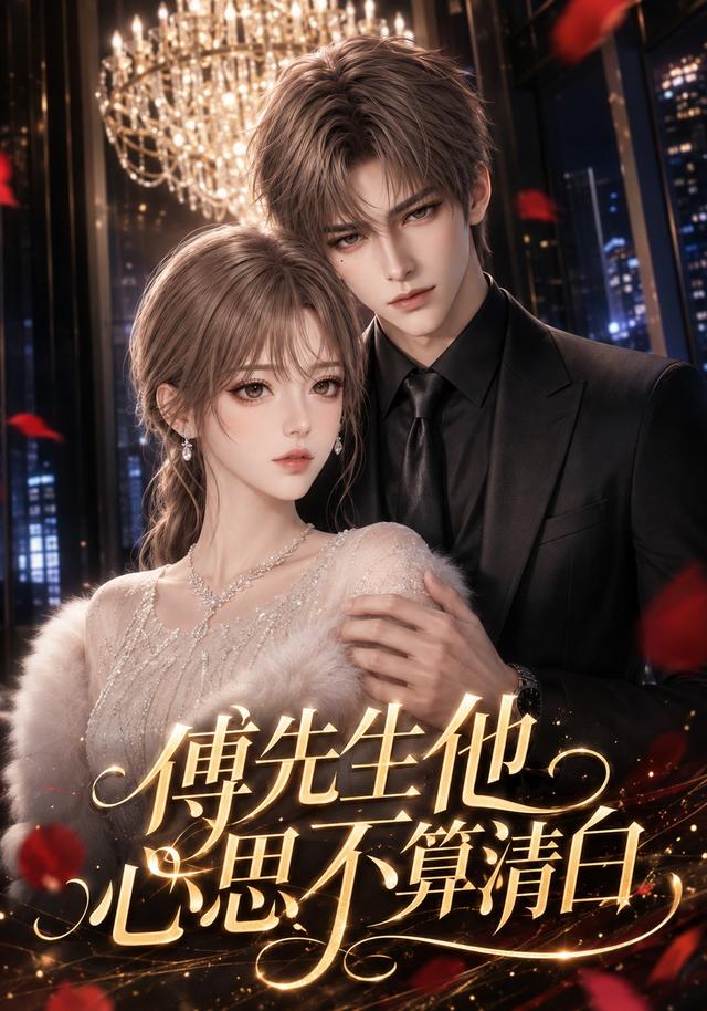 傅先生他心思不算清白