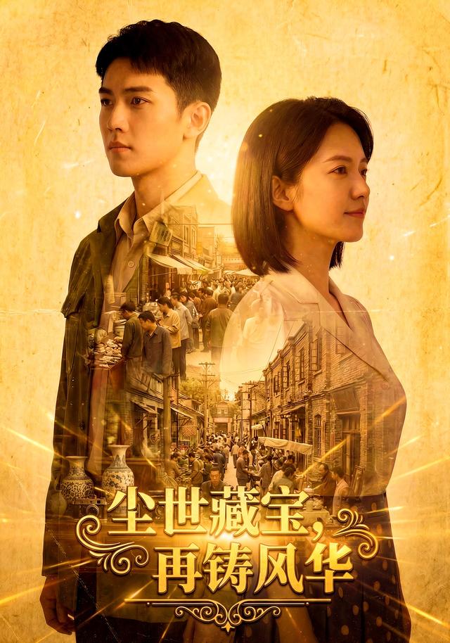 尘世藏宝，再铸风华