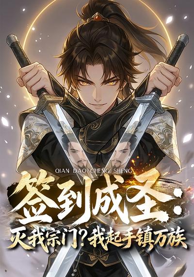 签到成圣：灭我宗门？我起手镇万族