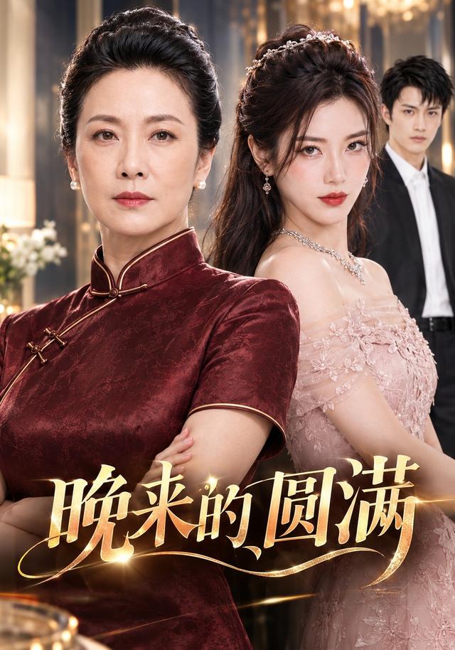 晚来的圆满 cover