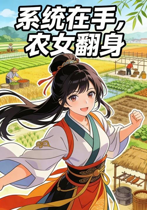 系统在手，农女翻身