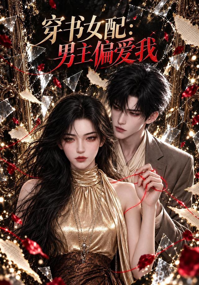 穿书女配：男主偏爱我