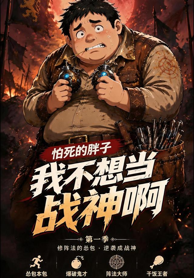 我不想当战神啊 cover