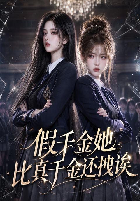 假千金她比真千金还拽诶