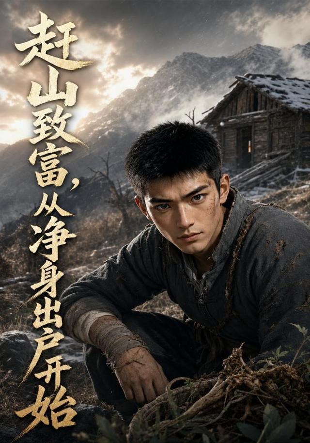 赶山致富，从净身出户开始