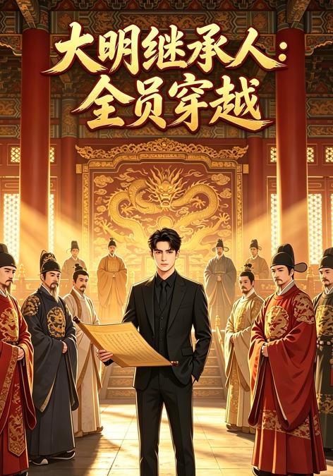 大明继承人：全员穿越
