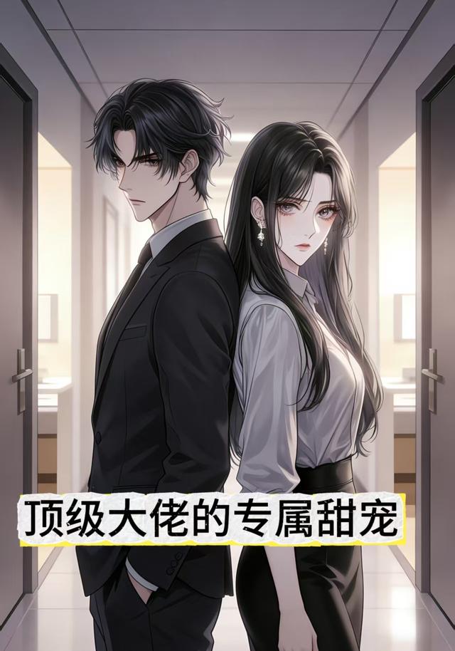 顶级大佬的专属甜宠