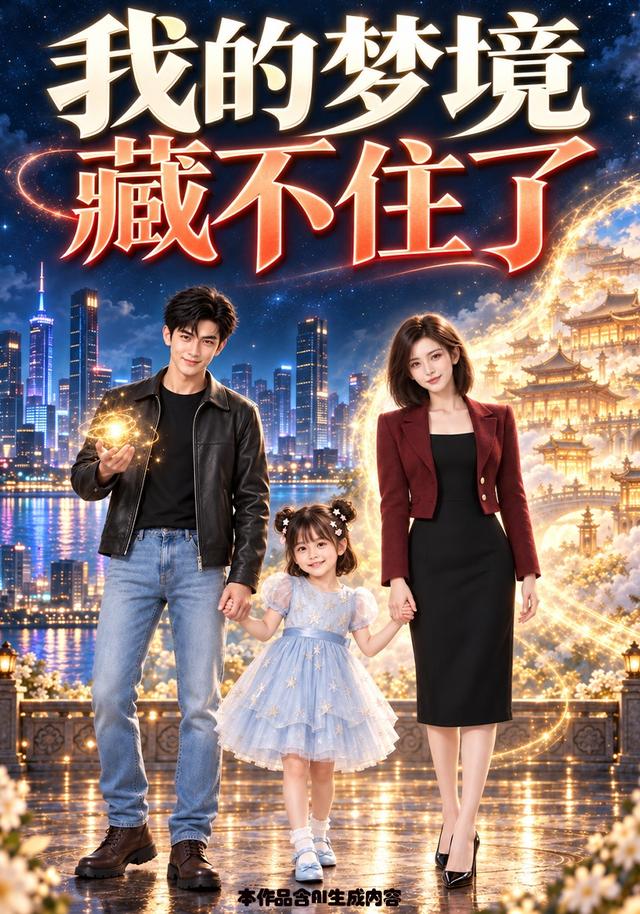 我的梦境藏不住了