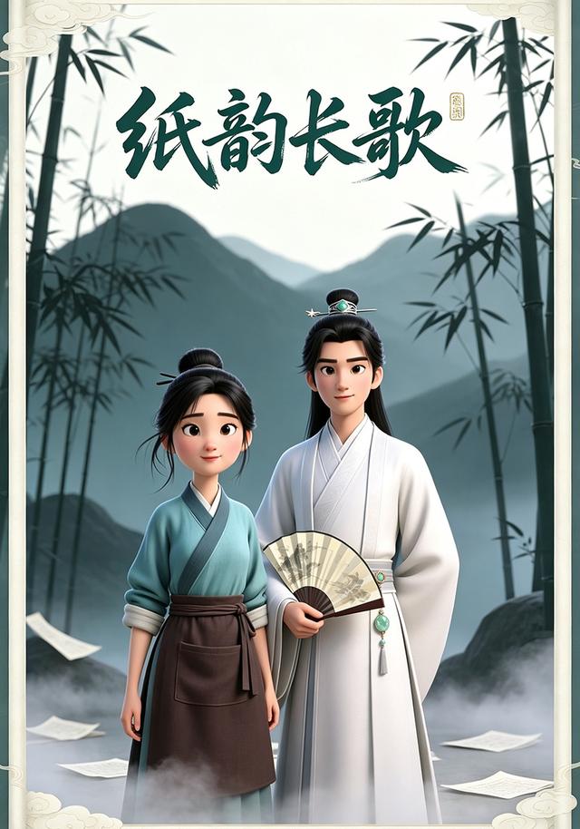 纸韵长歌