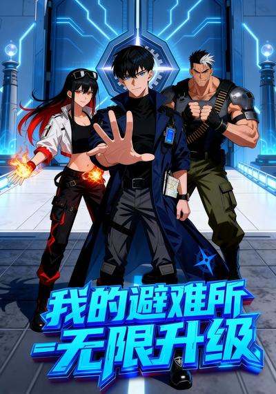 我的避难所无限升级