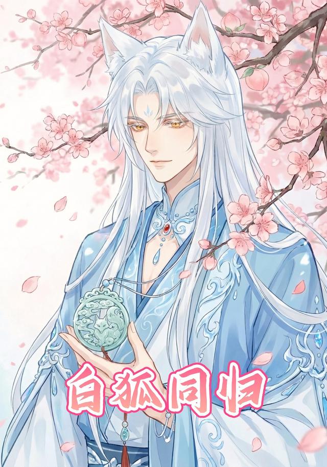 白狐同归封面图